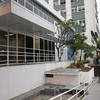 Faculdade de Odontologia da Uerj, no Maracanã, suspendeu aulas após infestação de pulgas - Divulgação