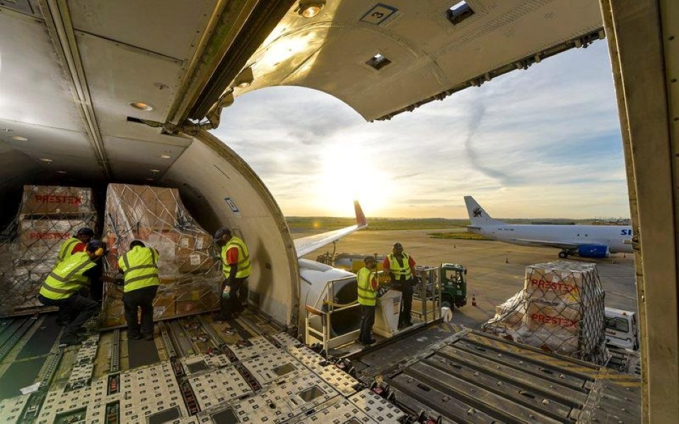 Logística ultraexpressa reduz custos e garante produção