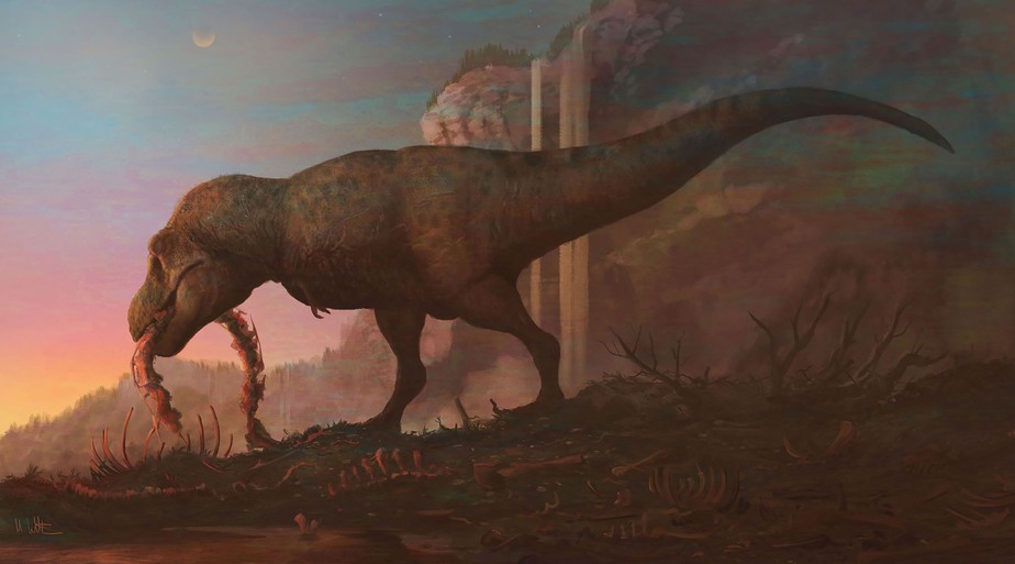 Jogo das Diferenças Dinossauro Rei 1