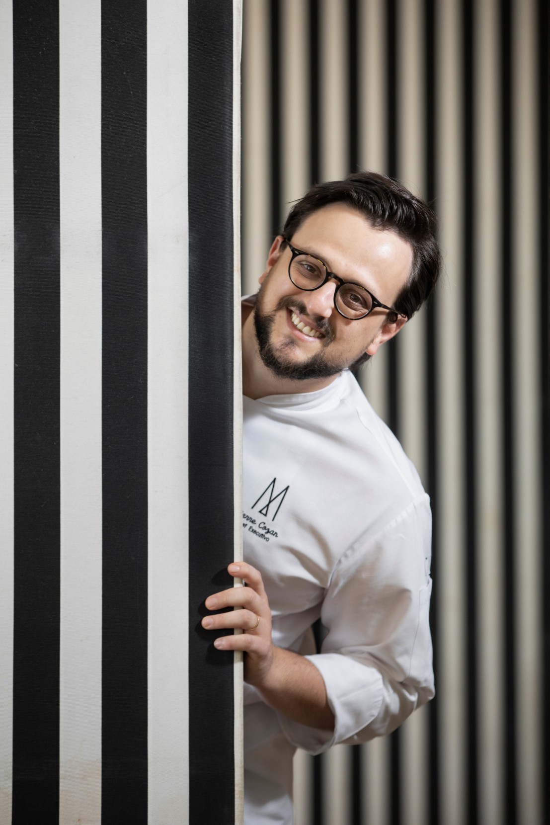 Pierre Cozan renova a gastronomia do Santa Teresa Hotel