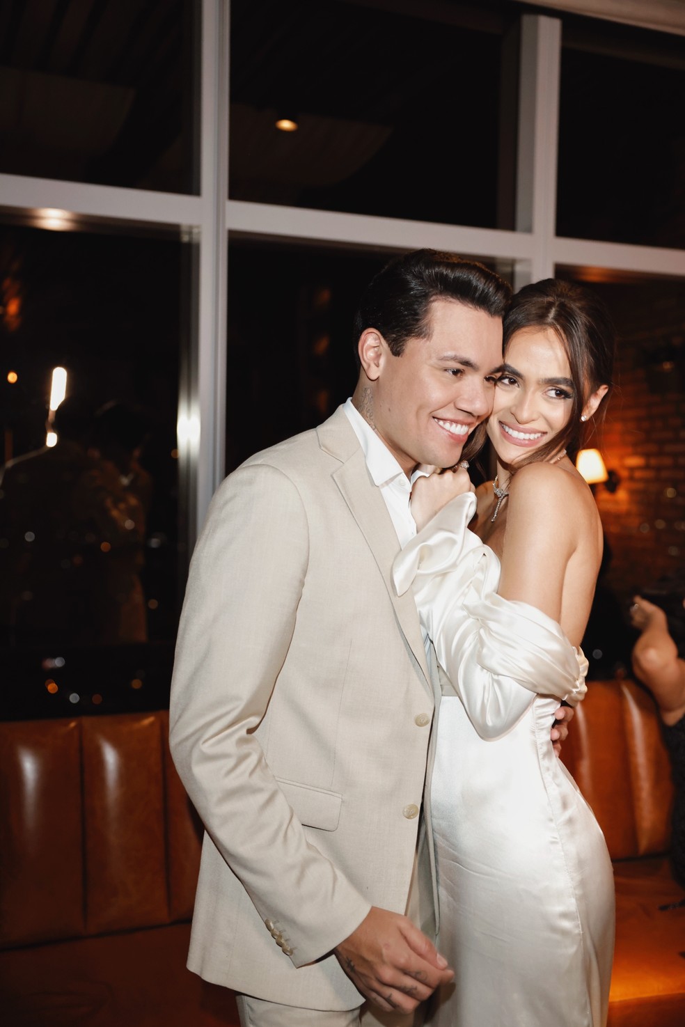 Lara Prado E Felipe Araújo Ficaram Noivos - Foto: Divulgação Gabriel Assis E Rafael Brant