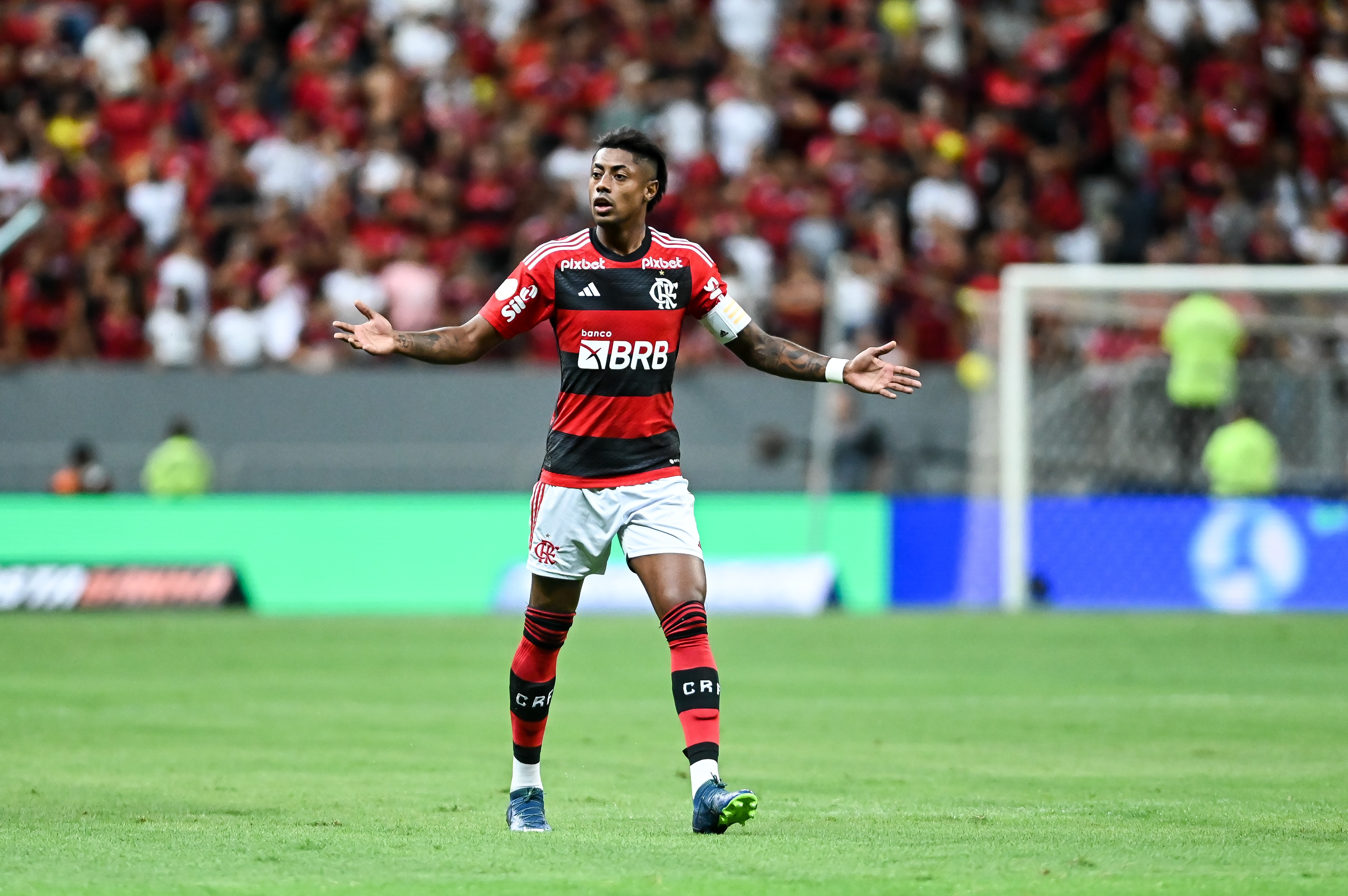 Flamengo e Bruno Henrique já sabiam de investigação sobre manipulação; jogador chegou a ser intimado