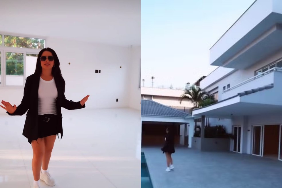 Juliette vai morar em condomínio de alto padrão, na Barra da Tijuca, no Rio de Janeiro — Foto: Reprodução Instagram