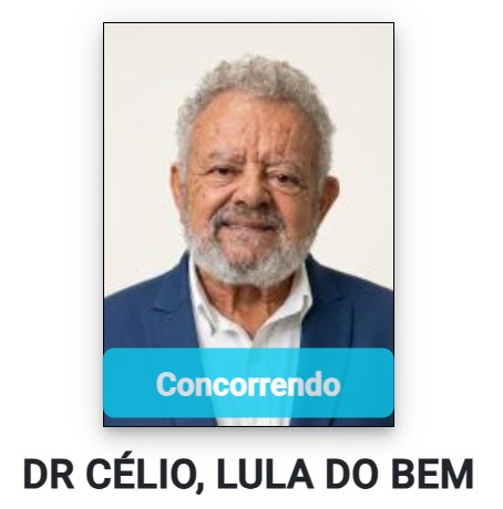 Bolsonarista, Lula do Bem se dá mal nas urnas e fica fora do Congresso