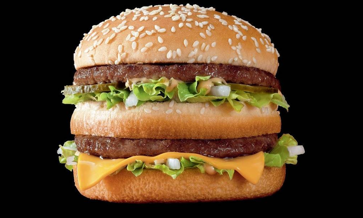 McDonald’s redobra a aposta em carne e vai lançar sanduíche ainda maior 