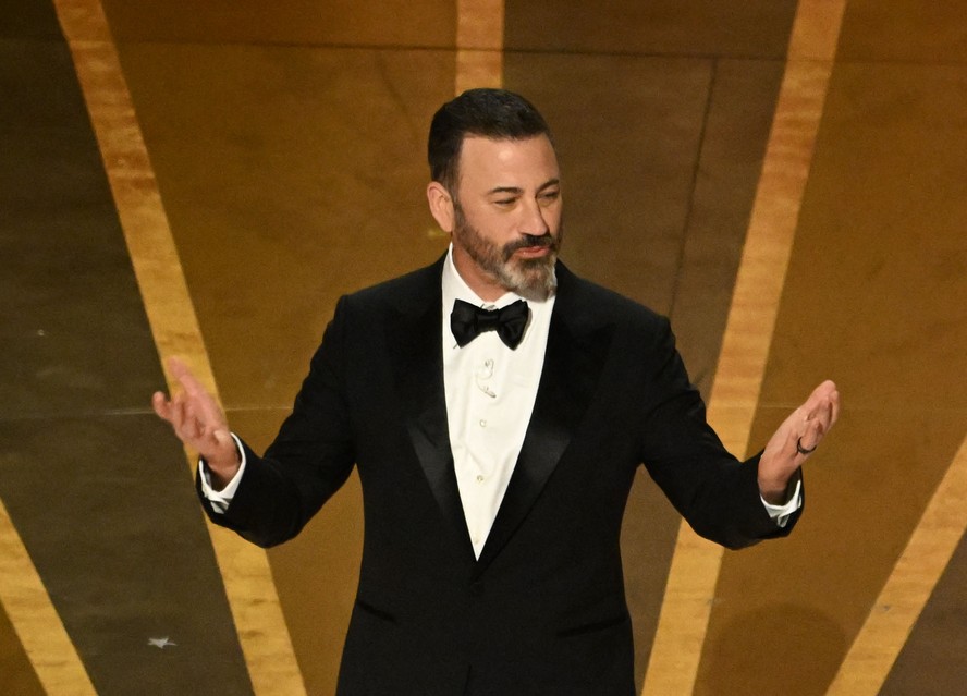 Jimmy Kimmel apresenta o Oscar 2023