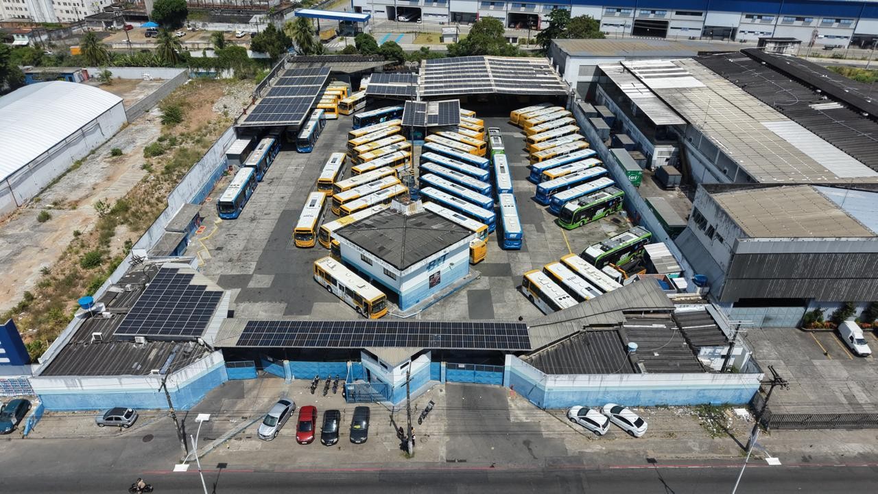 Prefeitura de Salvador autorizou redução de viagens de ônibus na eleição, indica ofício enviado ao STF