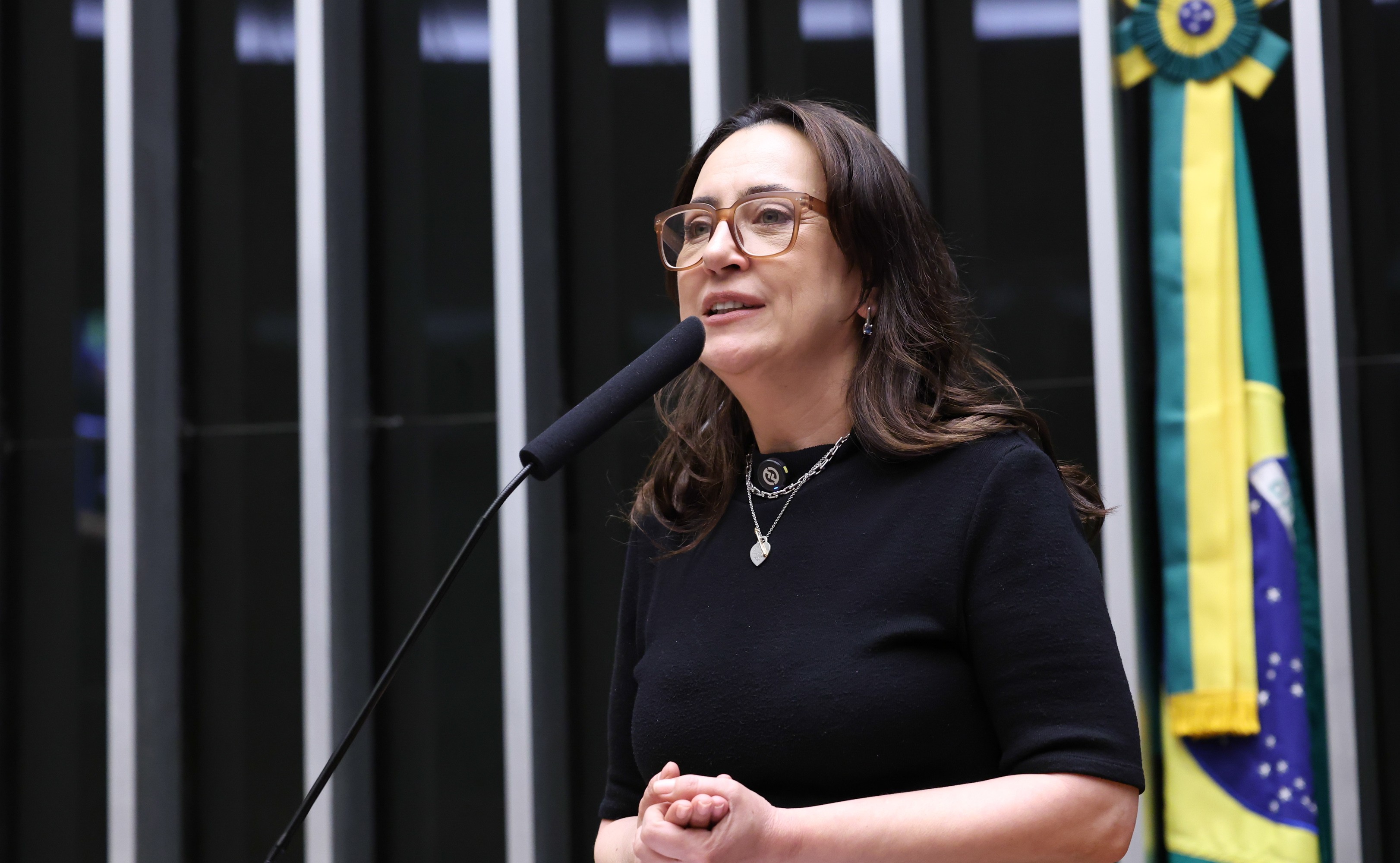 Deputada por São Paulo, Rosangela Moro mergulha de cabeça em pré-campanha no Paraná