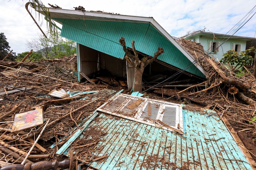 FGTS: saques em calamidades atingem R$ 3,7 bilhões em dez anos e  ultrapassam investimentos em redução de riscos de desastres