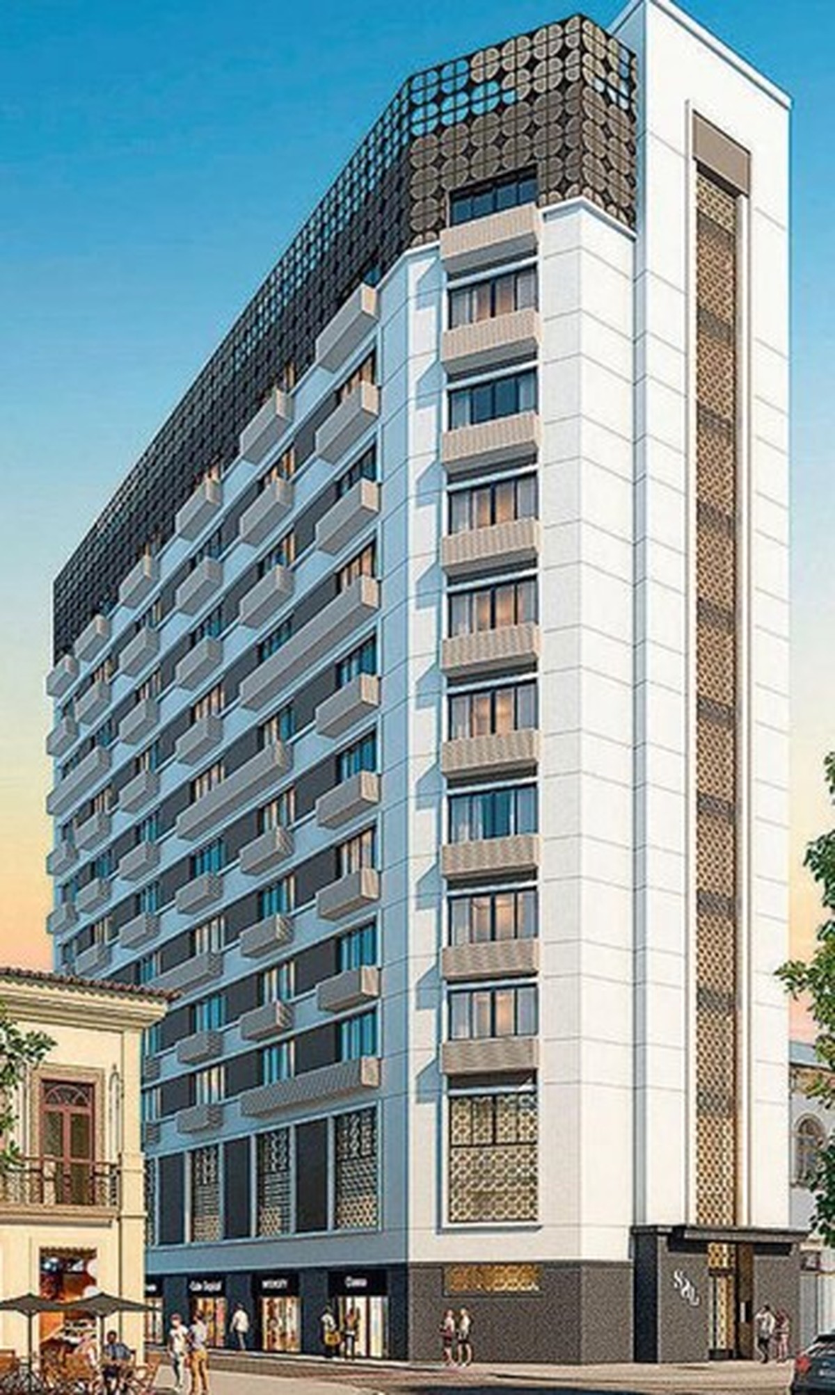 Porto Maravilha ganha seu primeiro residencial por retrofit: saiba qual é