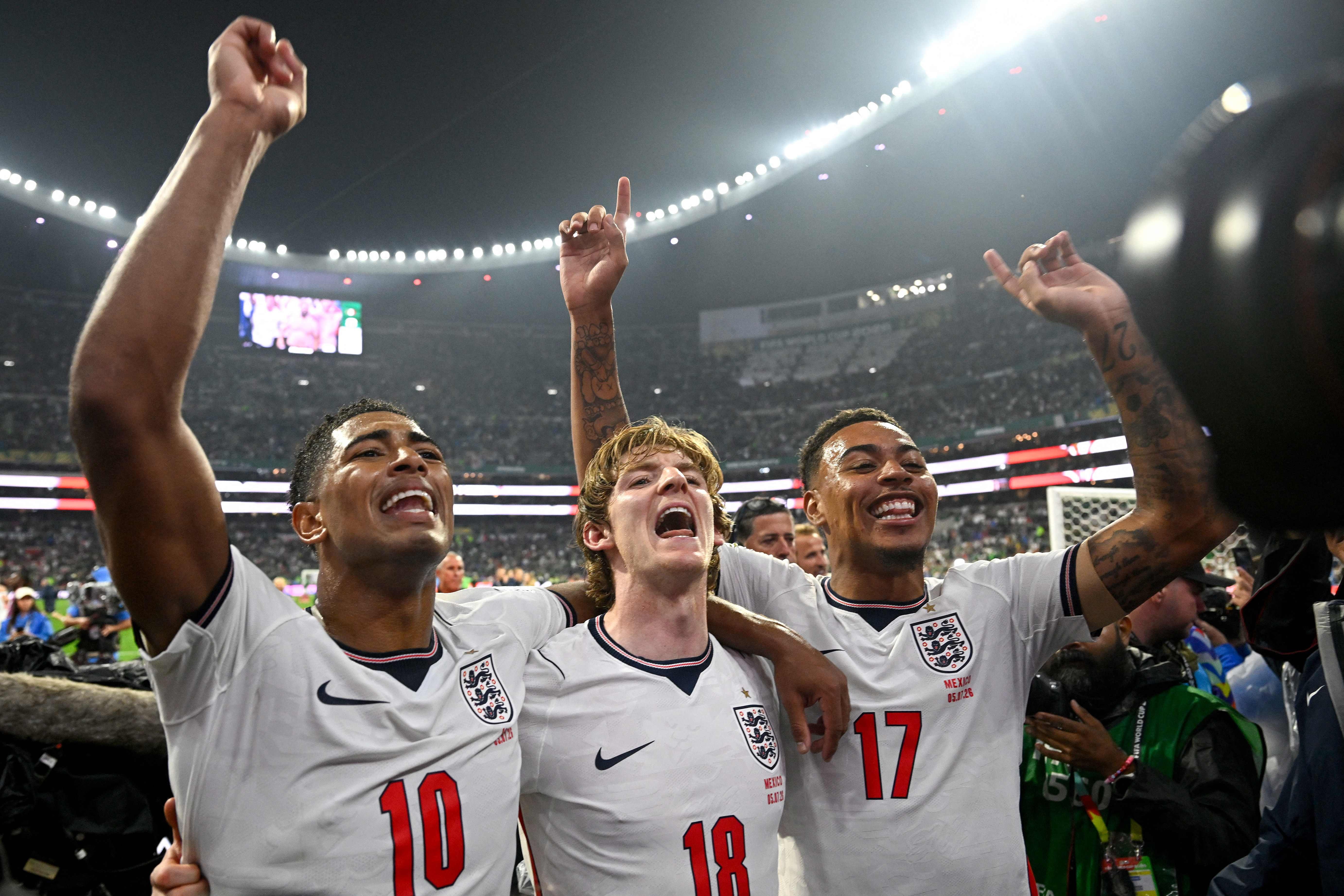 Copa 2026: Argentina, Inglaterra e Bélgica lideram destaques das oitavas
