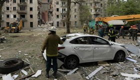 Rússia toma cidade na região ucraniana de Ryzhivka, diz líder checheno