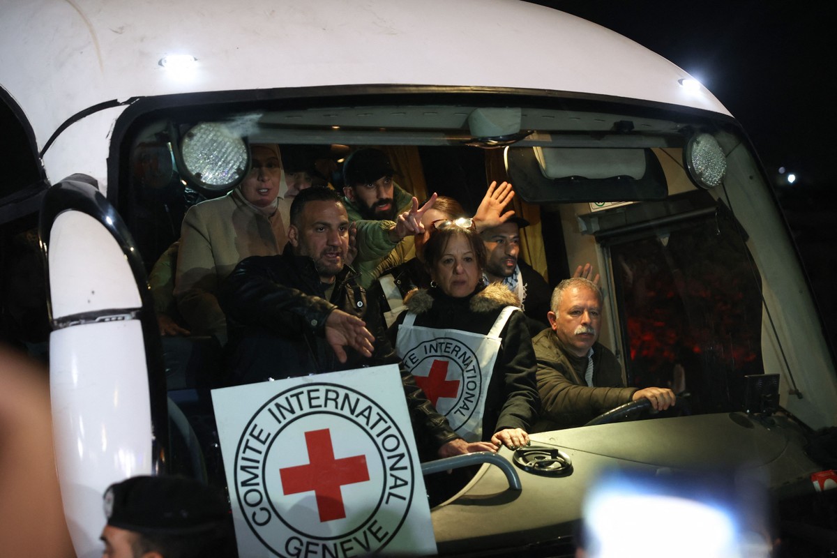 O que se sabe dos prisioneiros palestinos que serão trocados por reféns de Israel