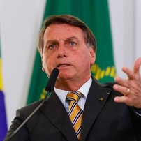 Bolsonaro coloca eleições em xeque e Pacheco rebate: 'Não admitiremos  retrocesso da democracia