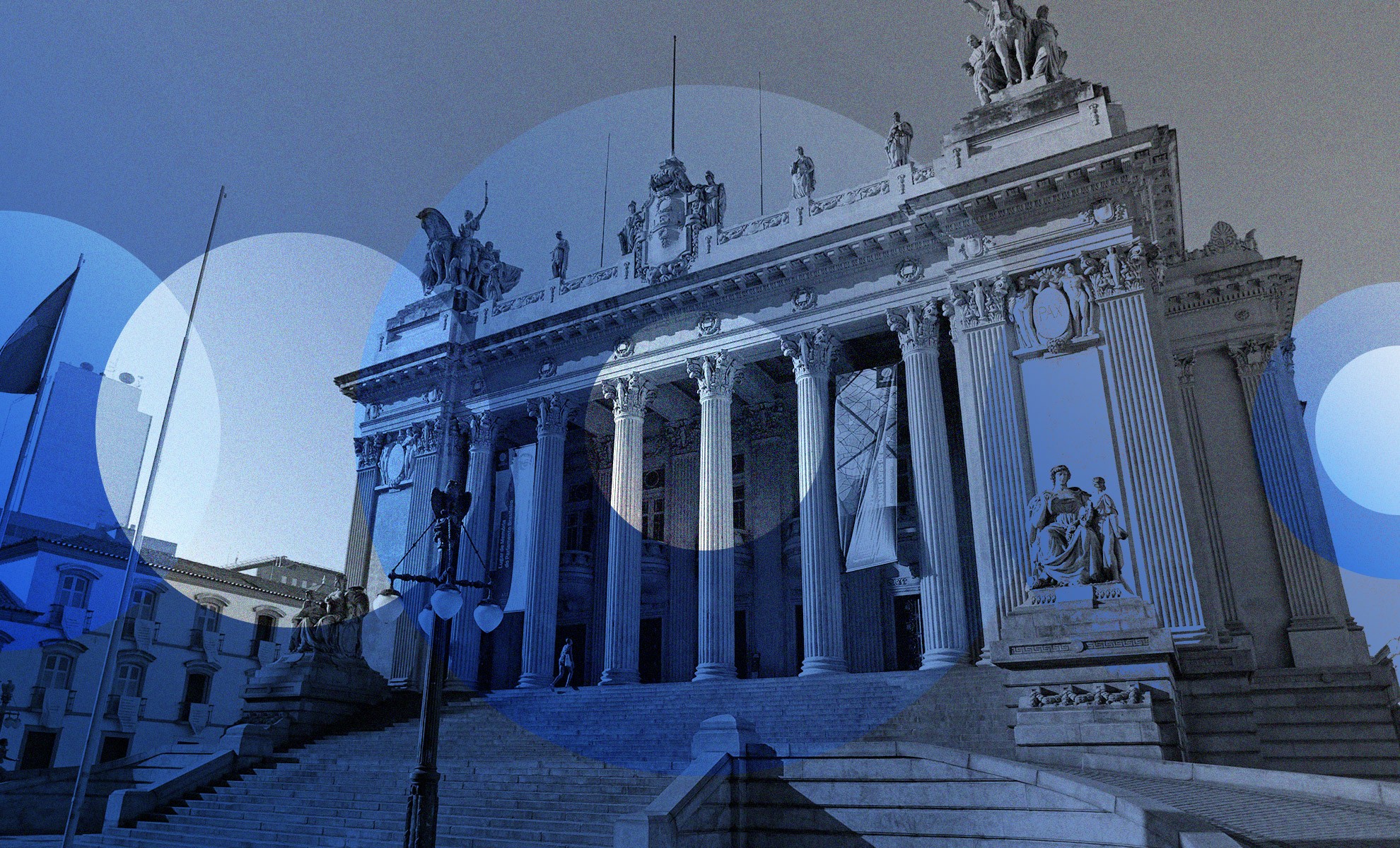 Saiba como votou cada deputado na eleição que definiu Douglas Ruas como novo presidente da Alerj