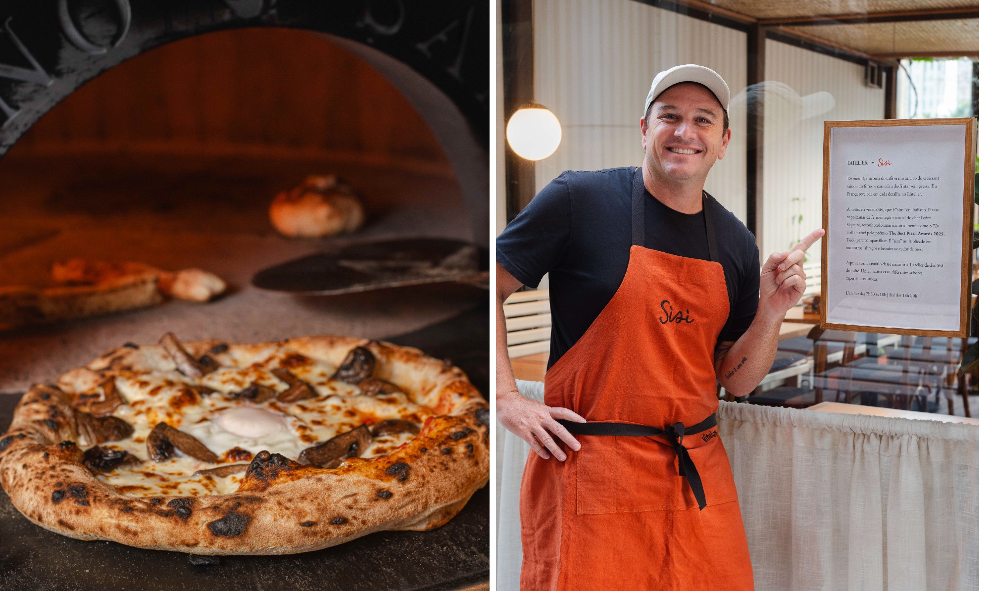 Aniversário de Curadoria & Bar Saudade