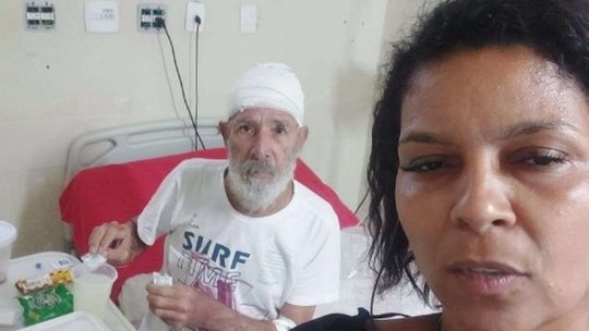 Quem é Érika de Souza, presa com o tio morto em agência bancária do Rio