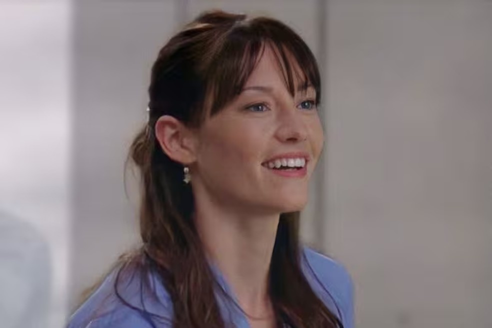 Chyler Leigh, como Lexie Grey — Foto: Pinterest