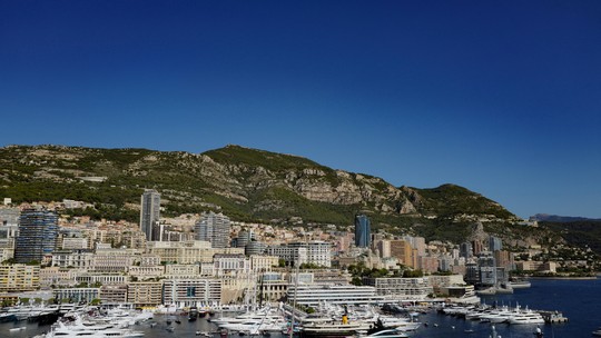 Mônaco exibe os superiates mais luxuosos do mundo no Yacht Show; veja fotos