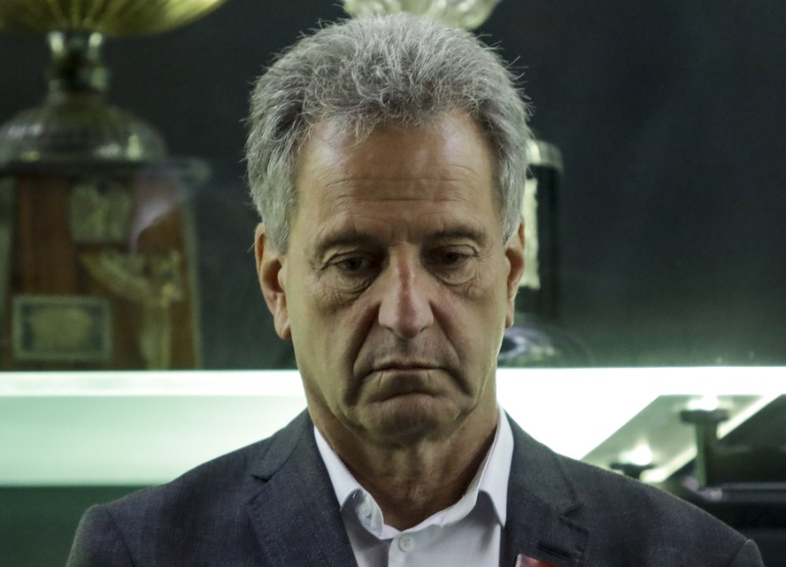 Landim dá satisfação no Flamengo sobre SAF após viagem ao exterior
