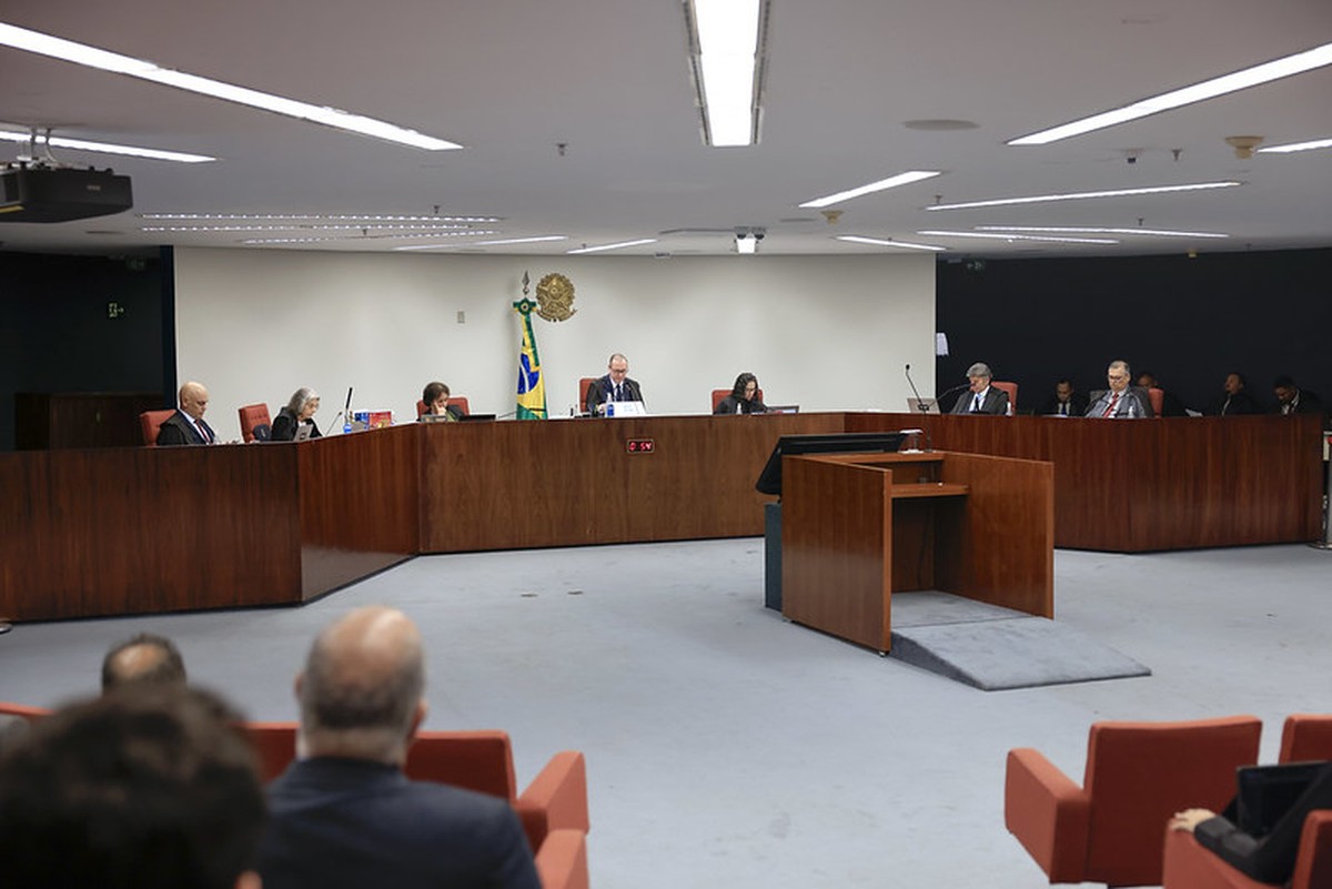 STF forma maioria para tornar réus dois deputados do PL por suspeita de desvio de emendas