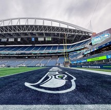 Lumen Field, em Seattle, Washington — Foto: Reprodução