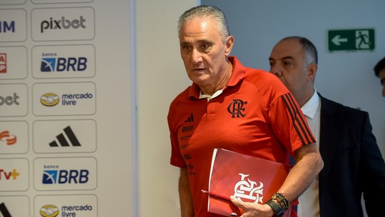 Flamengo não cogita saída de Tite, mas futebol é cobrado a ajustar rota; veja quanto custaria demissão  