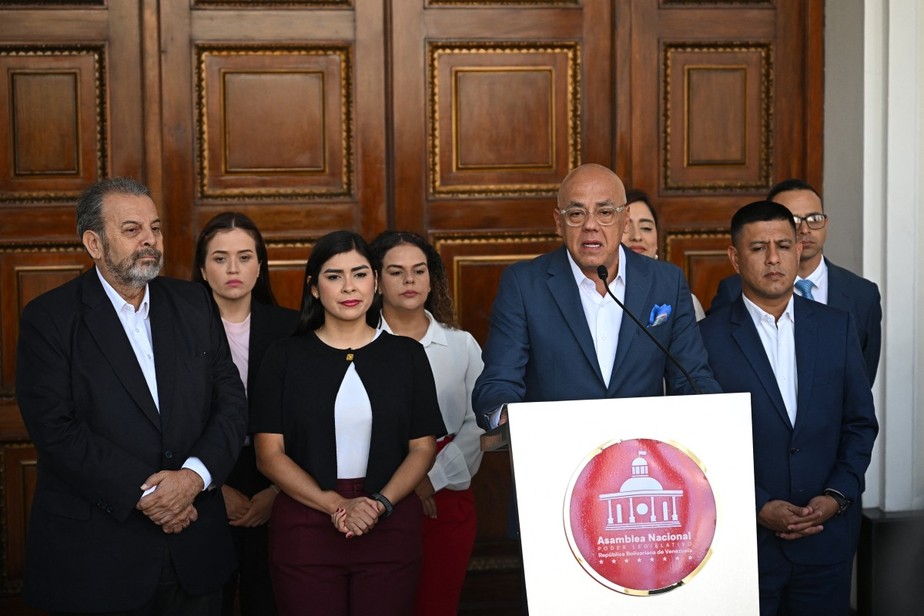 Presidente da Assembleia Nacional venezuelana anuncia libertação de “número significativo” de presos, incluindo estrangeiros