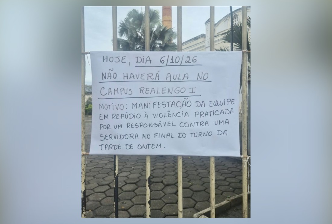 Pai ameaça professora que teria gritado com sua filha, e Colégio Pedro II de Realengo suspende aulas; polícia foi chamada