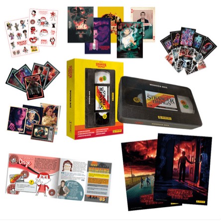 Box colecionável Piticas — Foto: Reprodução 