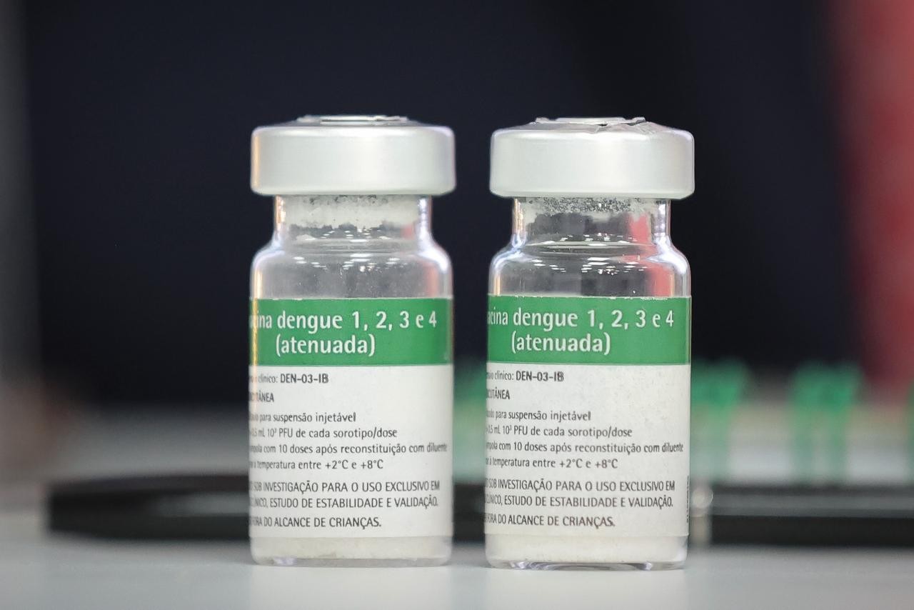 Vacina do Butantan: Anvisa cria grupo para aprofundar avaliação do  imunizante da dengue | Saúde | O Globo