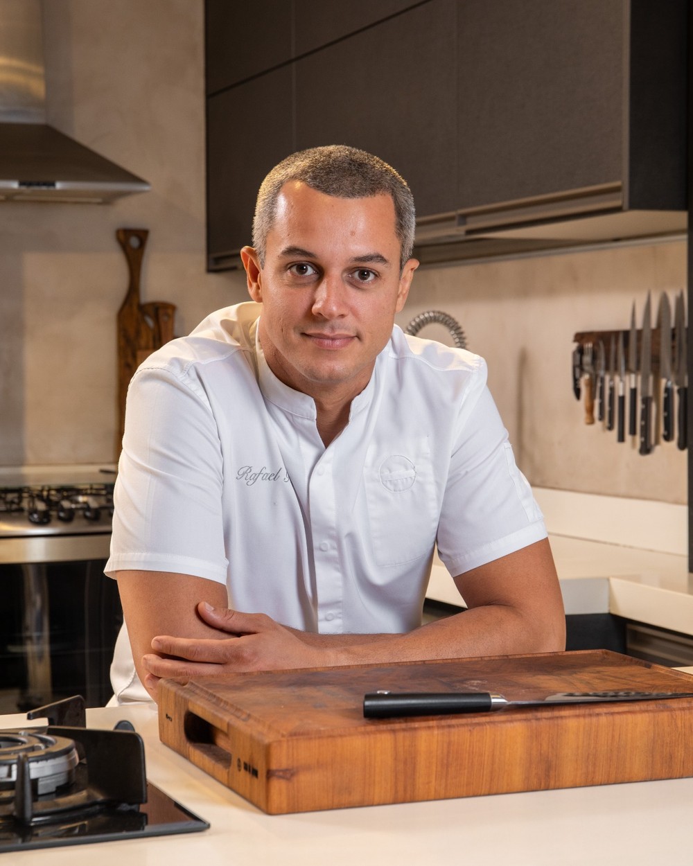 Os chefs cariocas que estarão à frente dos cardápios dos camarotes na ...
