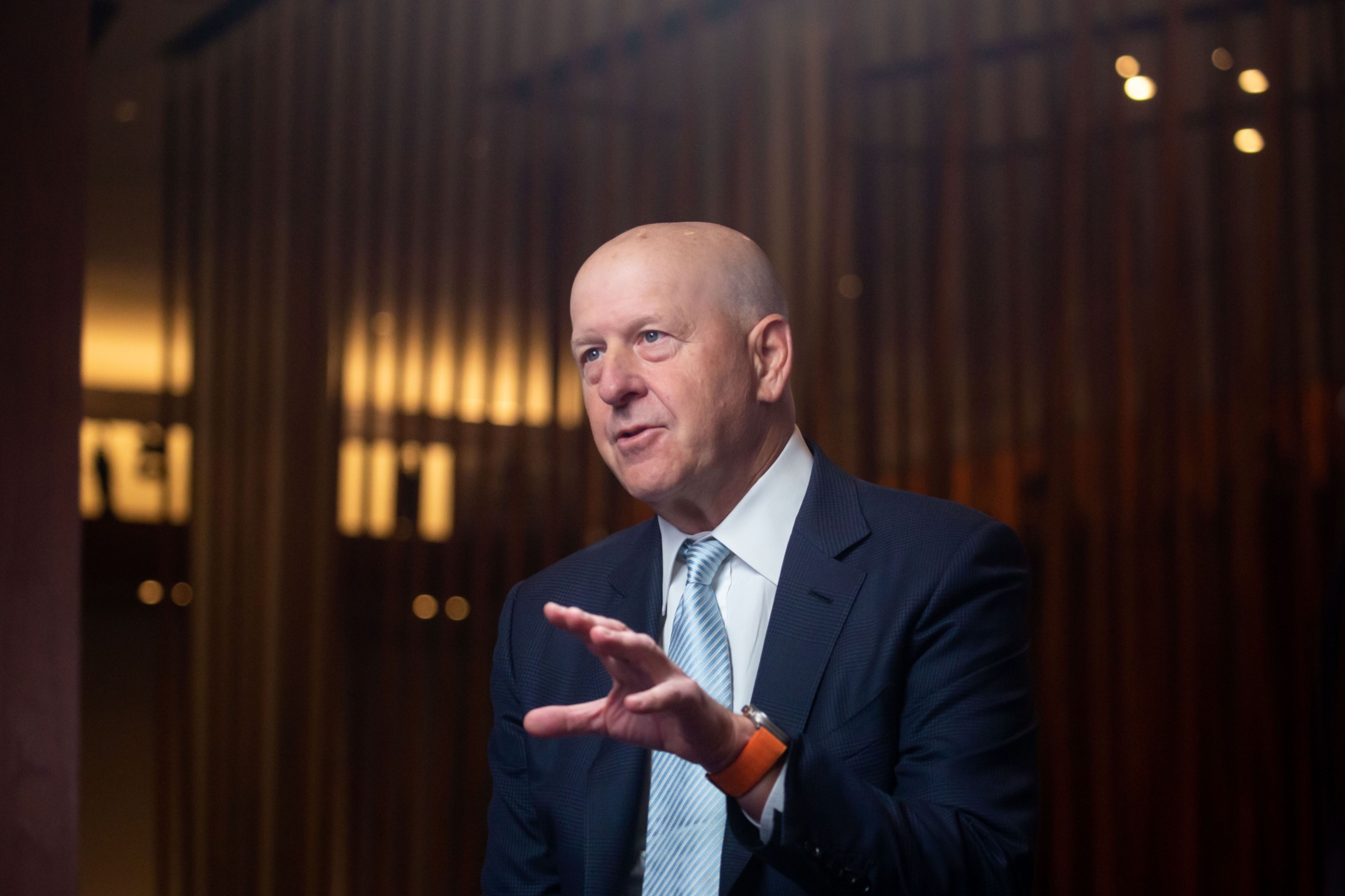 CEO do Goldman Sachs vê temor sobre perda de empregos para IA como 'exagero'