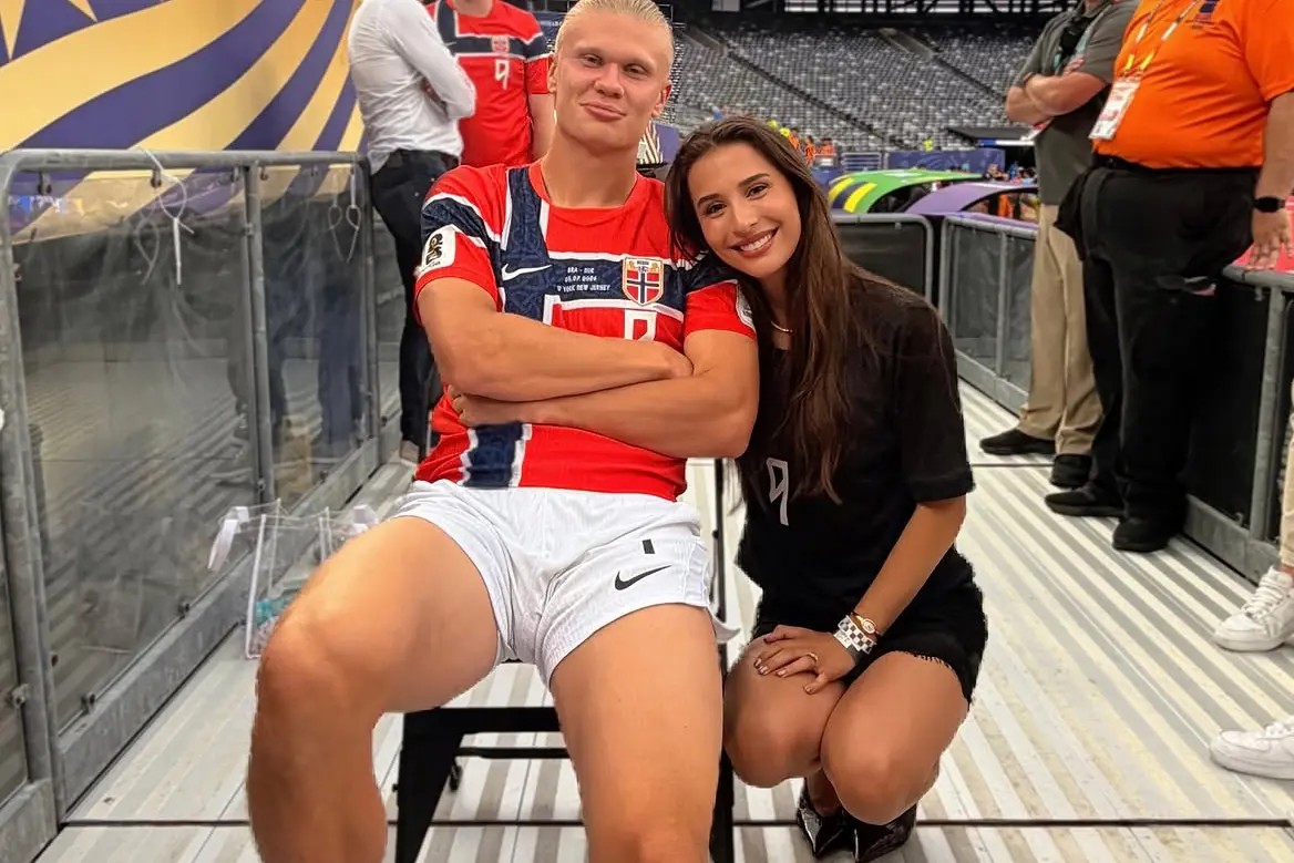 Noruega vence Brasil e Isabel Johansen comemora como um sonho realizado