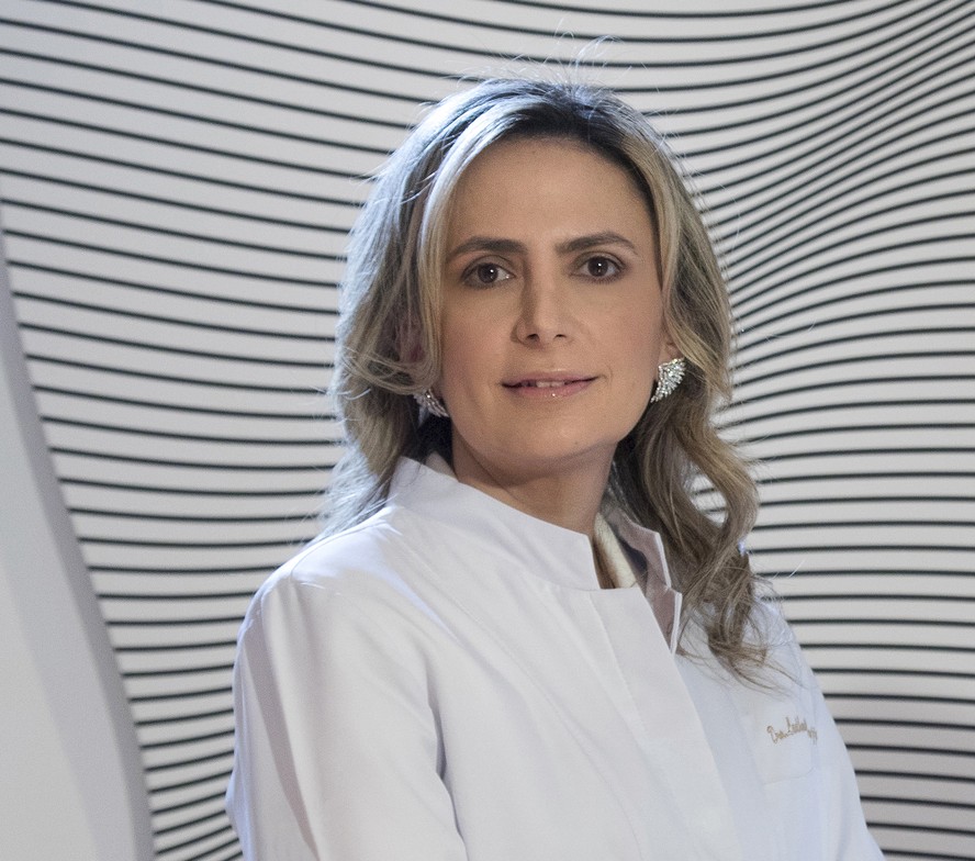 A infectologista e cardiologista Ludhmila Hajjar