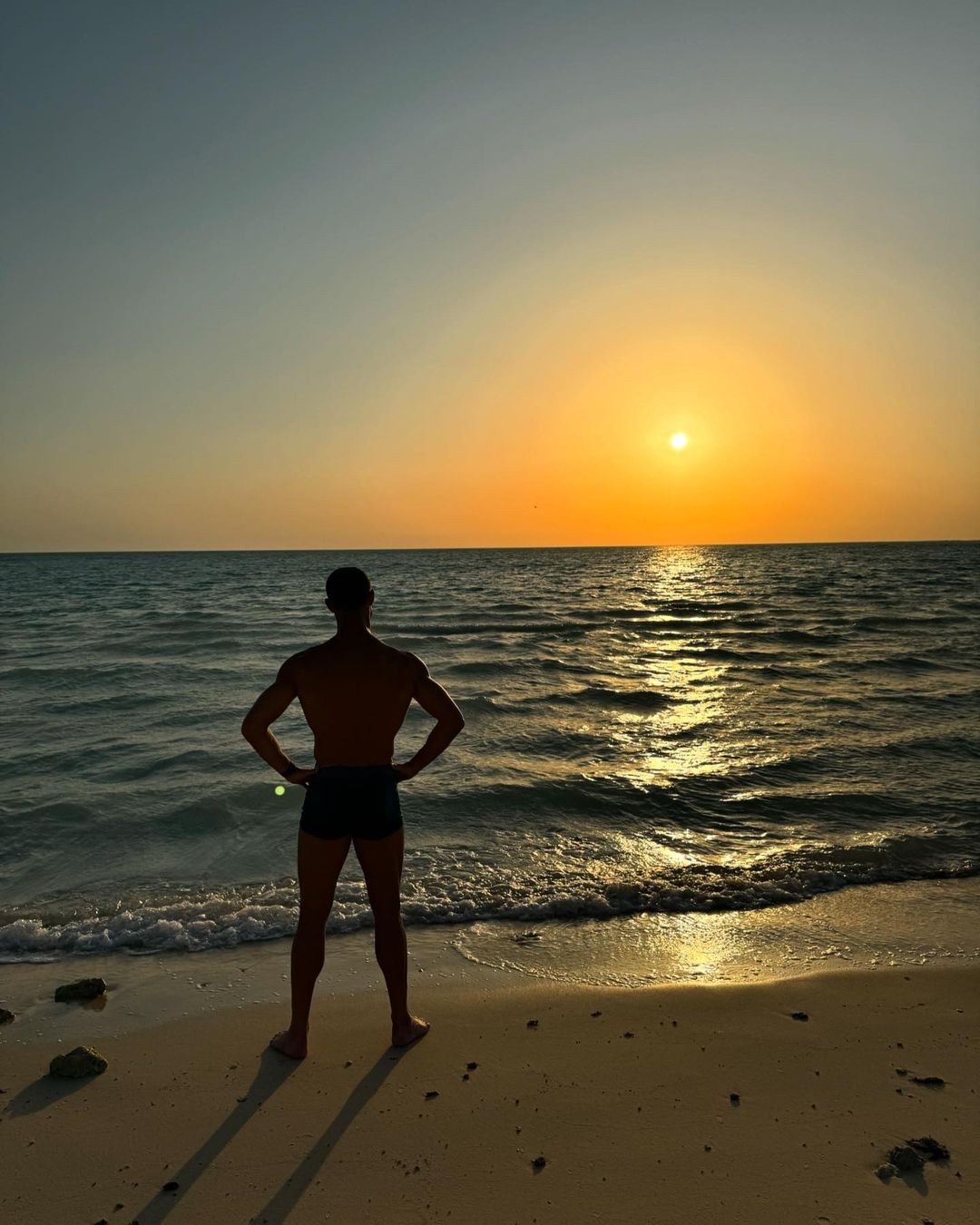 Cristiano Ronaldo - foto: reprodução Instagram