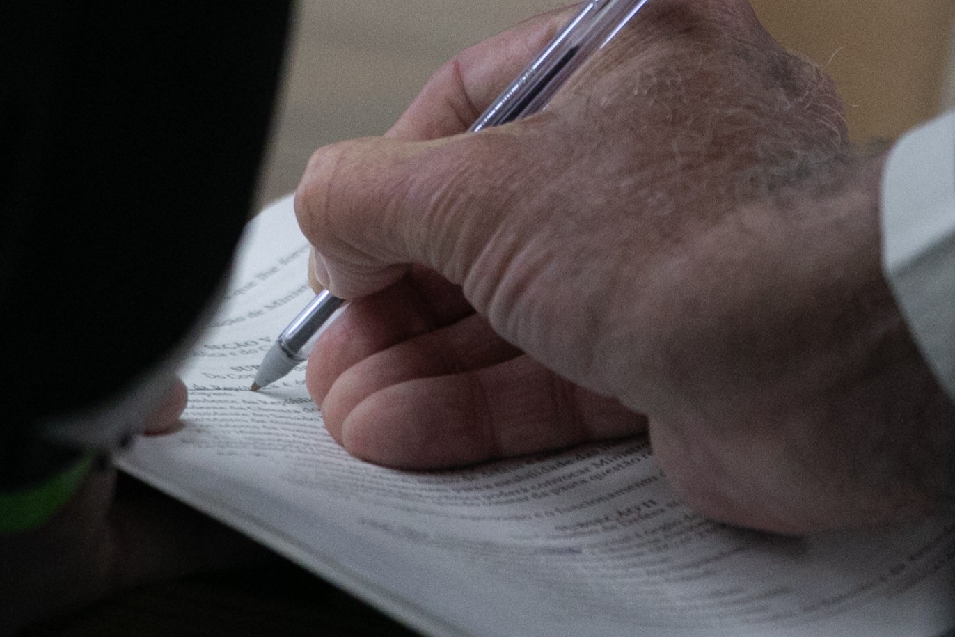 Supremo Tribunal Federal (STF) - Após Cid e Ramagem, STF retoma interrogatório com ex-comandante da Marinha no governo Bolsonaro — Foto: Brenno Carvalho / Agência O Globo