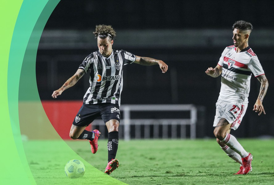 Atlético-MG leva vantagem no retrospecto jogando fora de casa contra o  Athletico-PR