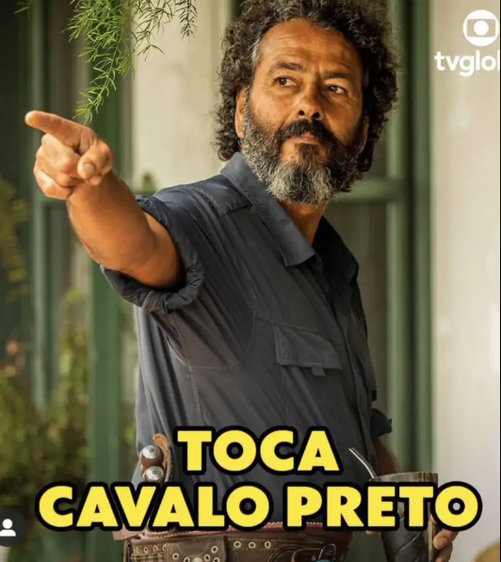 De 'Toca cavalo preto' a 'Querimbóra': os memes de 'Pantanal' que vão ...