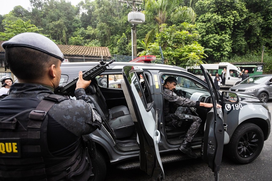 Escalada de violência policial em SP acompanhou mudanças na política de  segurança