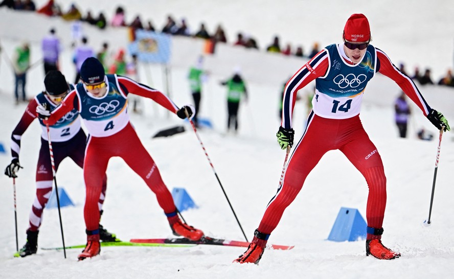 Combinado nórdico: entenda por que não há prova feminina da modalidade nos Jogos de Inverno