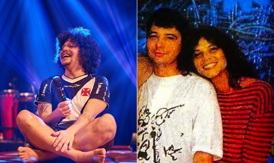 Quem era o pai de Chico Chico, criado pelas mães, Cássia Eller e Maria ...