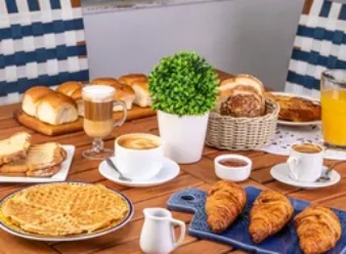 Um 'bom dia' mais gostoso: veja novas opções para tomar café da manhã ...