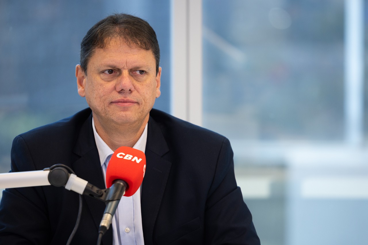 Campanha de Tarcísio contrata empresa de cunhado do governador e já pagou R$ 120 mil por serviços