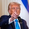 Na avaliação do Bradesco há sinais de que "de que o presidente Donald Trump saiu da retórica e tem apontado para uma mudança efetiva da dinâmica do comércio global" - Eric Lee/The New York Times