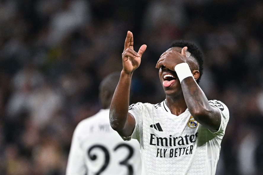 Venda de Vini Jr ao Arsenal pode render valor milionário ao Flamengo; Confira os valores