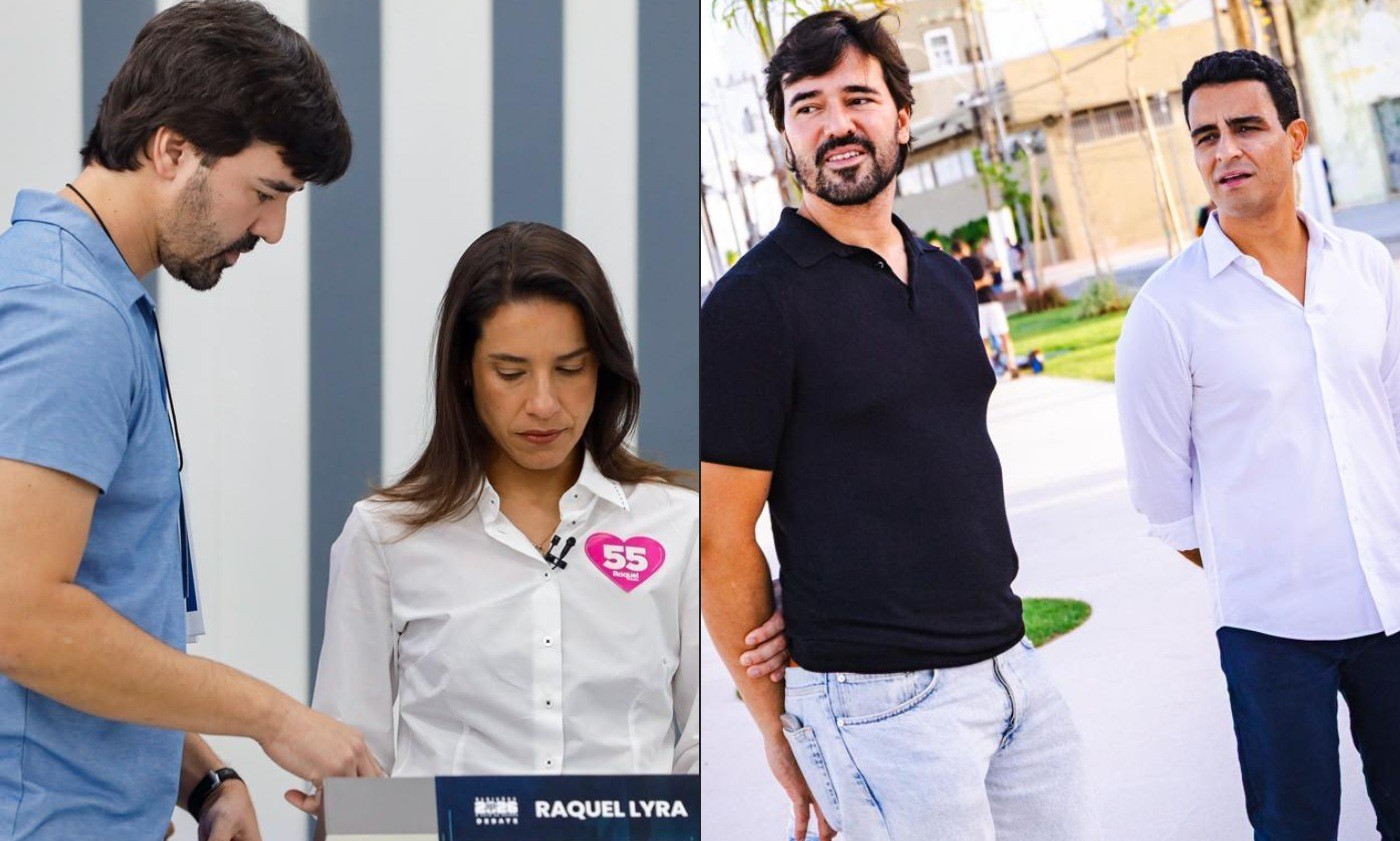 O mesmo marqueteiro comandou três vitórias contra candidatos de Lula no Nordeste