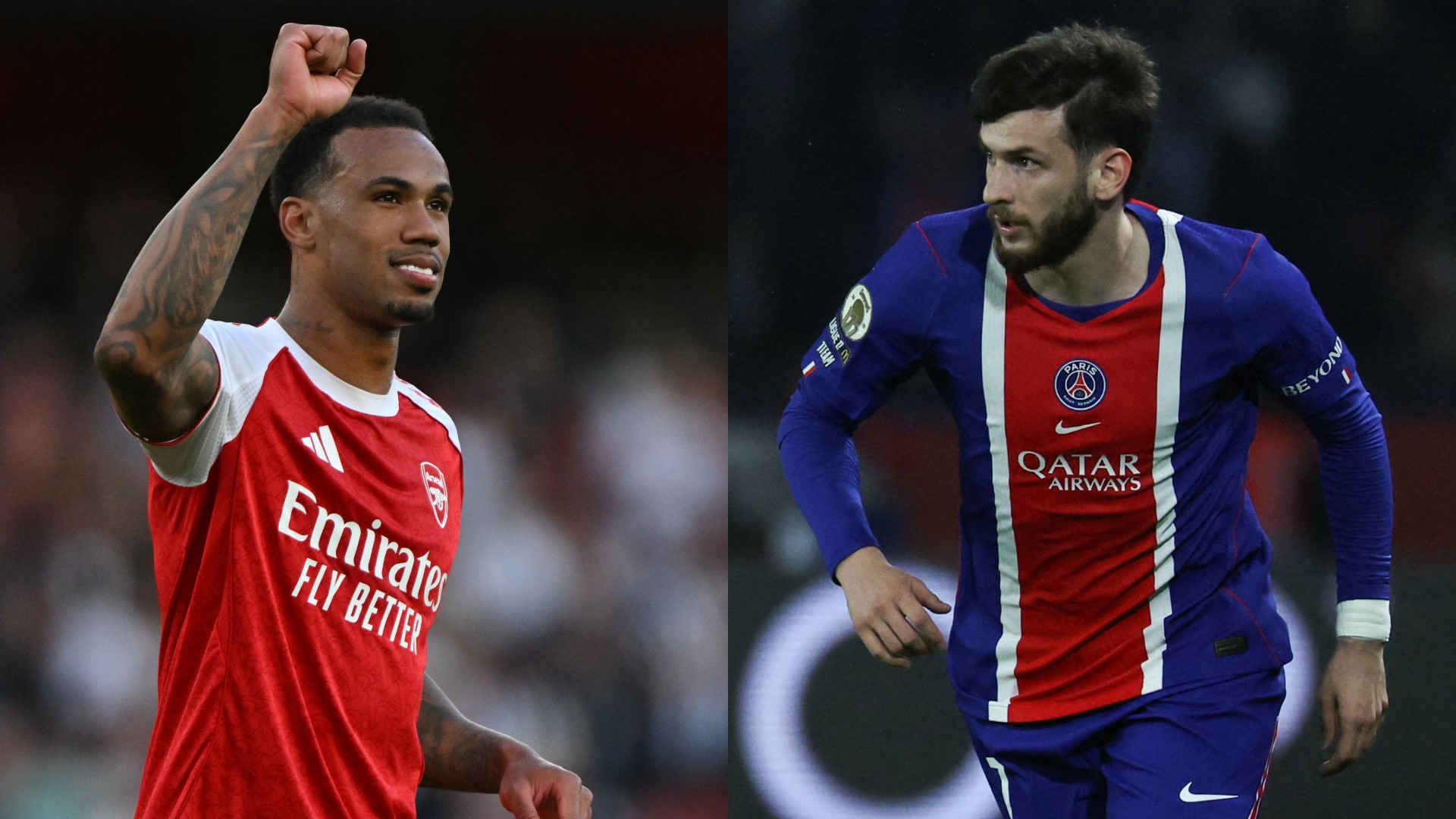 PSG x Arsenal: final da Champions tem duelo do melhor ataque contra a melhor defesa