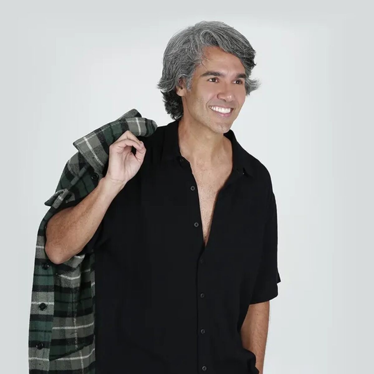 Fernando Sampaio: ator e produtor — Foto: Reprodução/Instagram