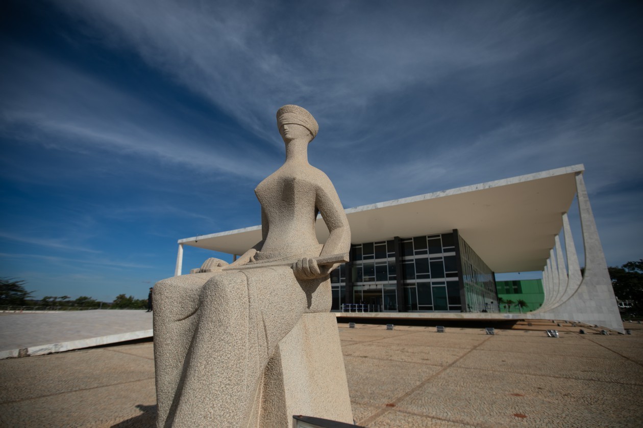 A bancada silenciosa do STF